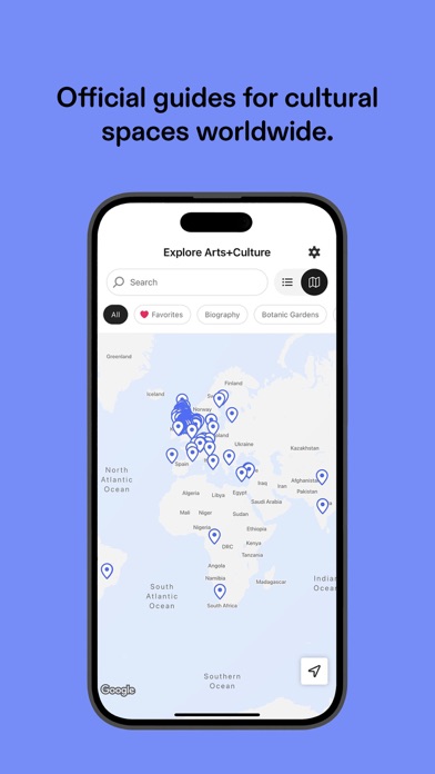 Connects: Arts+Culture screenshot 4