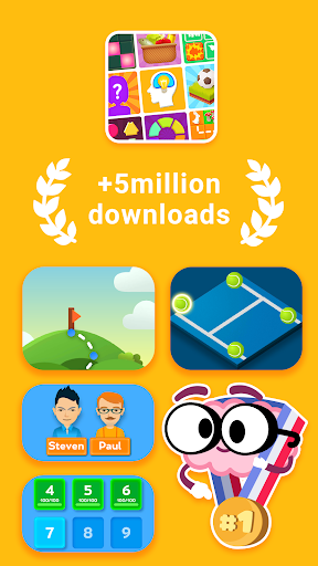 Train your Brain. Memory Games screenshot 9