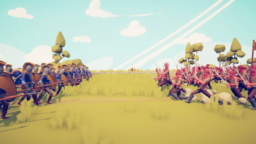 TABS Pocket Edition screenshot 6