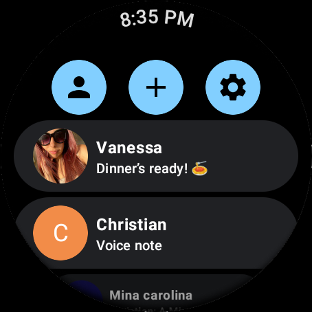 Weargram screenshot 13