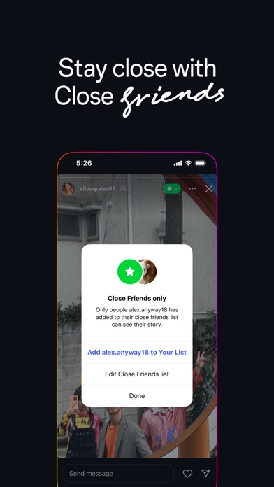 Instagram screenshot 6