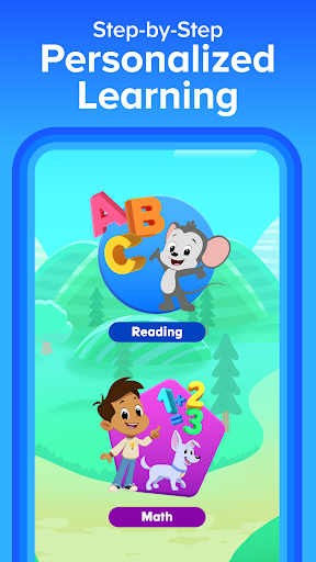 ABCmouse: Kids Learning Games screenshot 3