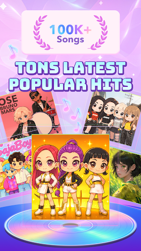 Pop Piano: Music Games screenshot 7