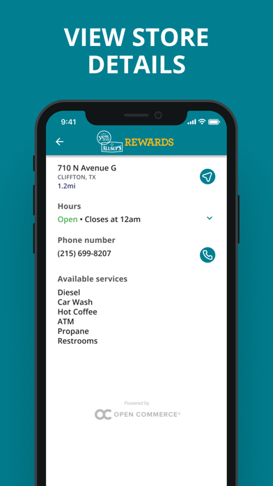 Yesway & Allsup’s Rewards screenshot 4