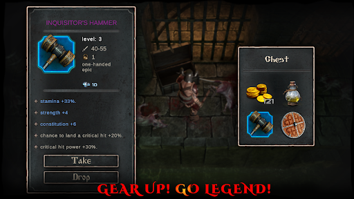 Blade of Shadows screenshot 15