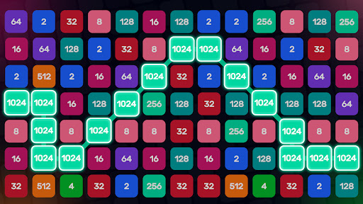 2248 - Merge Tile Number Game screenshot 31