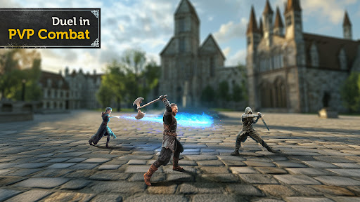 Evil Lands: Epic MMORPG online screenshot 23