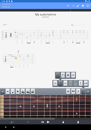 Guitar Pro screenshot 18