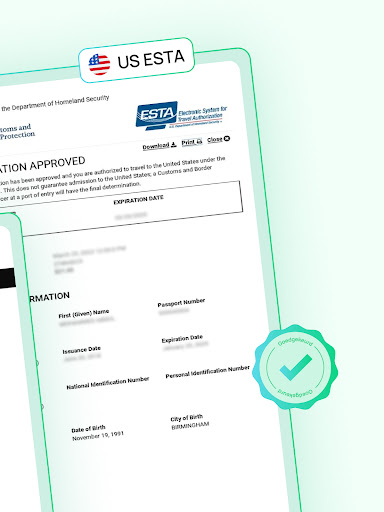 iVisa: Online Travel Visas screenshot 8