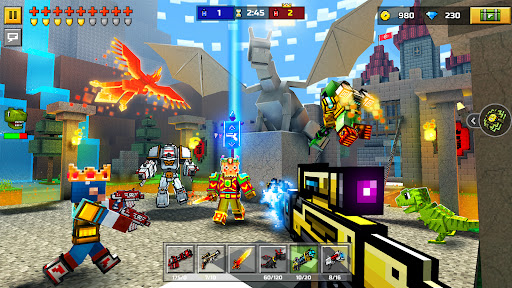Pixel Gun 3D - FPS Shooter screenshot 13