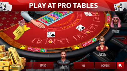 Blackjack 21: Blackjackist screenshot 3