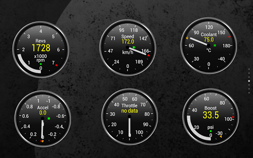 Torque Pro (OBD 2 & Car) screenshot 11