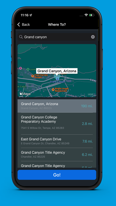 dēzl™ screenshot 3