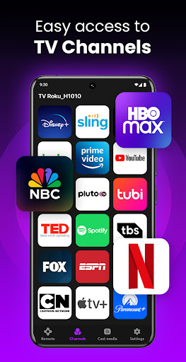 TV Remote Control for RokuTV screenshot 3