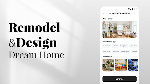 AI Home Design: Interior DecAI screenshot 14