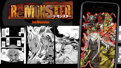 Alpha Manga: Read Isekai Manga screenshot 4