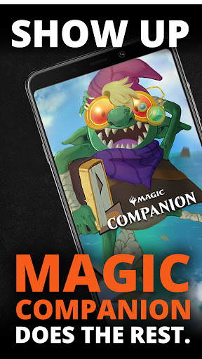 Magic: The Gathering Companion screenshot 13