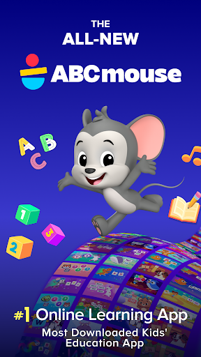 ABCmouse: Kids Learning Games screenshot 9