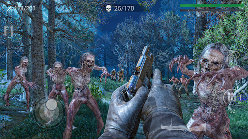 Zombeast: FPS Zombie Shooter screenshot 8