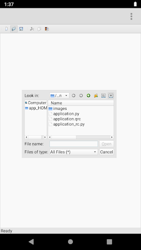 Pydroid repository plugin screenshot 4