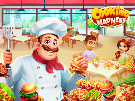 Cooking Madness: A Chef's Game screenshot 18