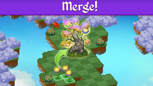 Merge Dragons! screenshot 1