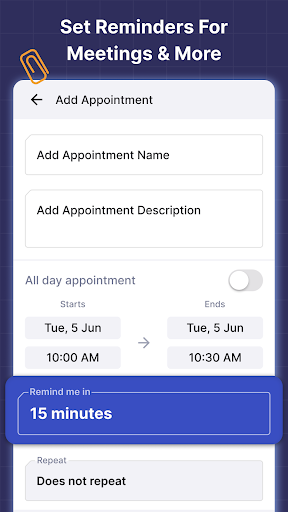 2026 Calendar Launcher screenshot 5