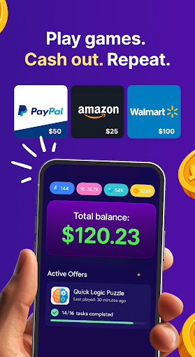 Snakzy: Earn While You Play screenshot 2