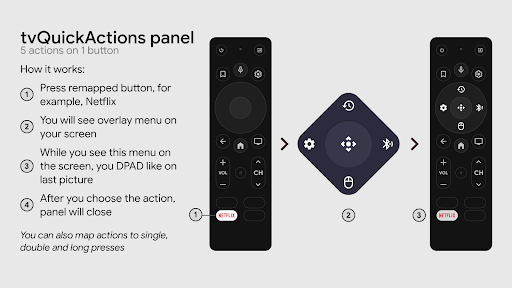 tvQuickActions Pro screenshot 15