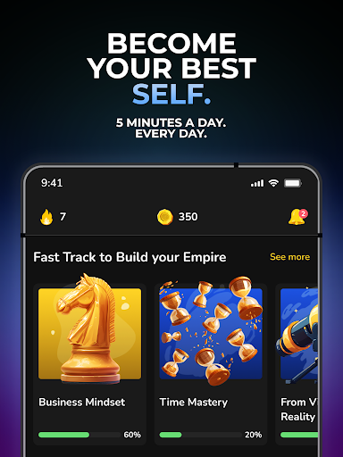 Legacy Academy: Learn Success screenshot 9