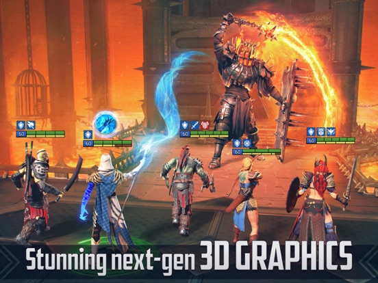 RAID: Shadow Legends screenshot 1