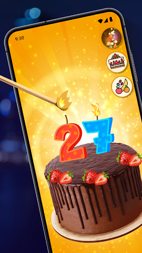 Cake Maker: Happy Birthday screenshot 9