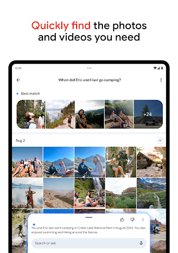 Google Photos screenshot 13