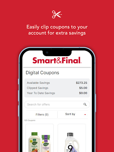Smart & Final screenshot 6