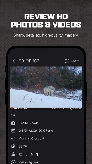 COMMAND PRO screenshot 5