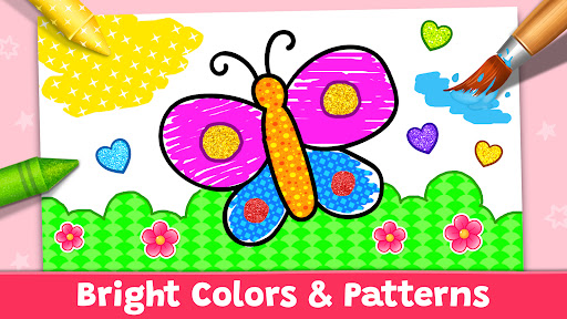 Coloring Games: Color & Paint screenshot 19