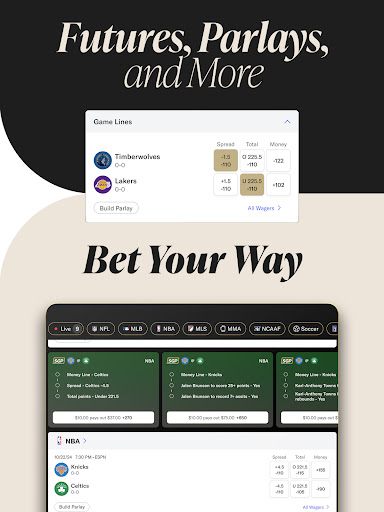 BetMGM - Online Sports Betting screenshot 10
