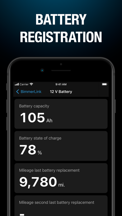 BimmerLink for BMW and MINI screenshot 7
