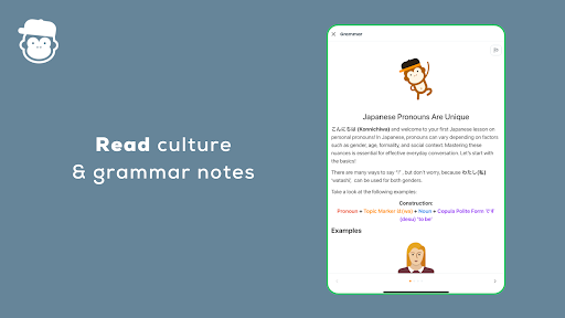 Language Learning with Ling screenshot 15