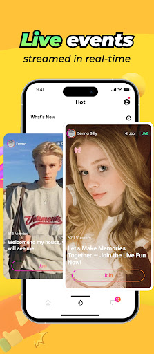 ELive-Chill&Stream screenshot 2