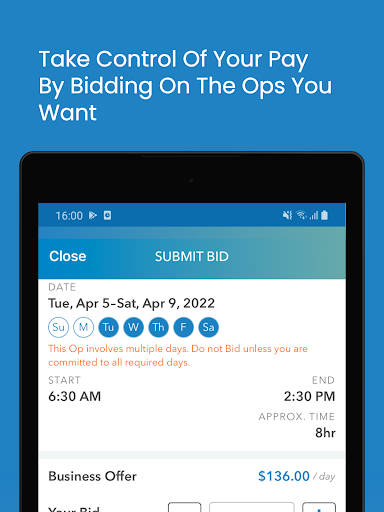Veryable: Work. Next Day Pay screenshot 19