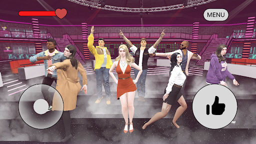 NightClub Simulator screenshot 3