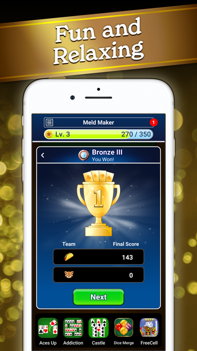 Gin Rummy Classic screenshot 4