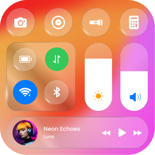 Control Panel Plus - Center