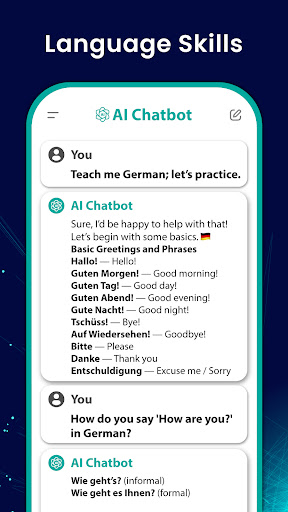 AI Chat App - AI Chatbot screenshot 12