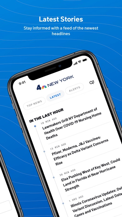 NBC 4 New York: News & Weather screenshot 4
