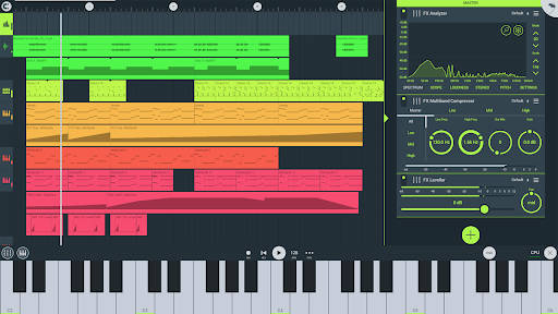 FL STUDIO MOBILE screenshot 9