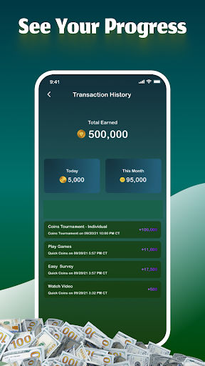 Minute Rewards - Earn Playtime screenshot 4
