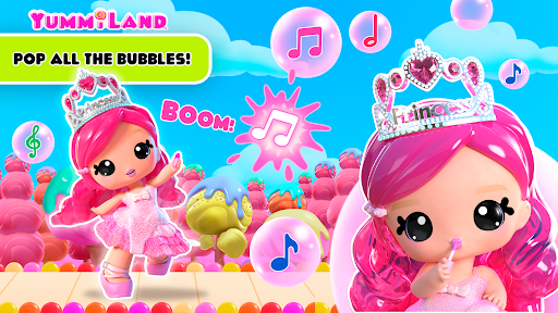 Yummiland Mini-games screenshot 2