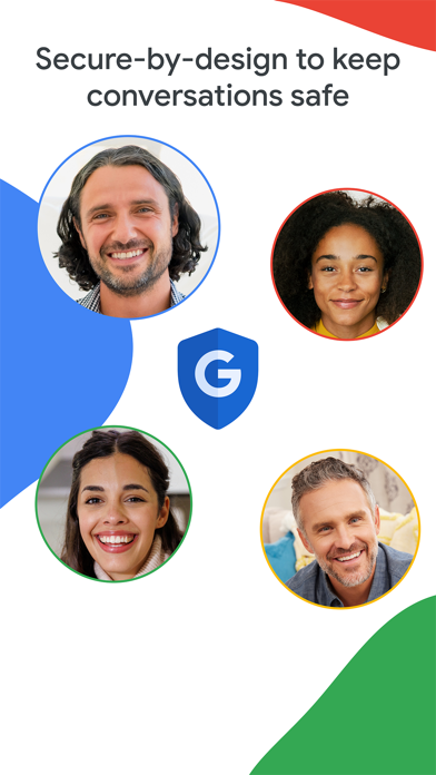 Google Meet screenshot 6